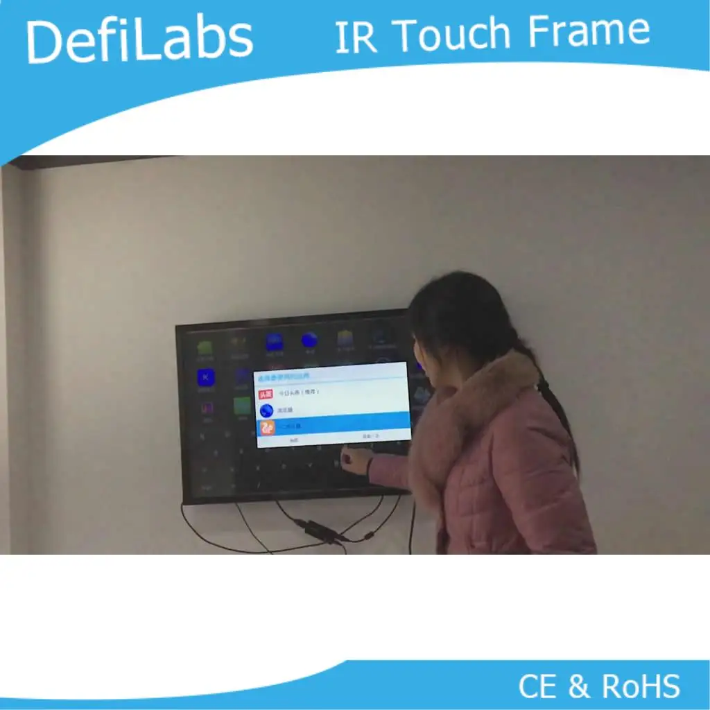 Touch Screen Panels 