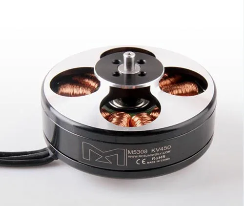 SUNNYSKY M5308 450KV Disk Type Brushless Motor for Large Scale Multi-rotor Aircraft Multicopter | Игрушки и хобби
