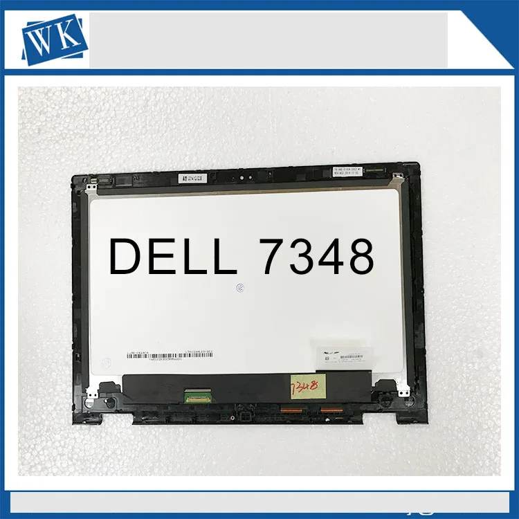 Free shipping 13.3'' LCD Touch Screen LTN133HL03-201 Assembly For Dell Inspiron 13 7000 series 7347 7348 P57G (1920*1080) цена Free shipping 13.3'' LCD Touch Screen LTN133HL03-201 Assembly For Dell Inspiron 13 7000 series 7347 7348 P57G (1920*1080) цены онлайн
