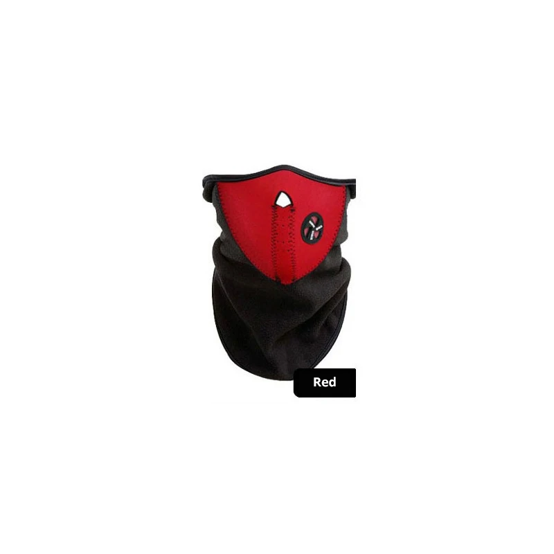 

Bicycle Face Mask Outdoor Motor Hood Ski Sport Neck Full Windproof Dustproof