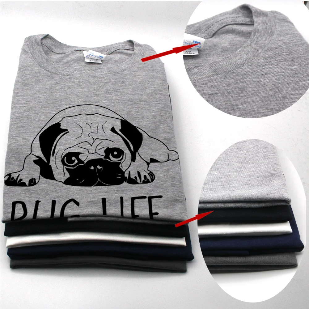 mens pug t shirt cotton casual pug mens t shirts top quality fashion sleeve tshirt s mens pug t shirt cotton casual pug mens t shirts top quality fashion sleeve tshirt s