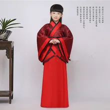 Традиционный древнекитайский костюм одежда Ханьфу для девочек женские платье для маскарадов Танцевальный костюм в стиле династии Тан