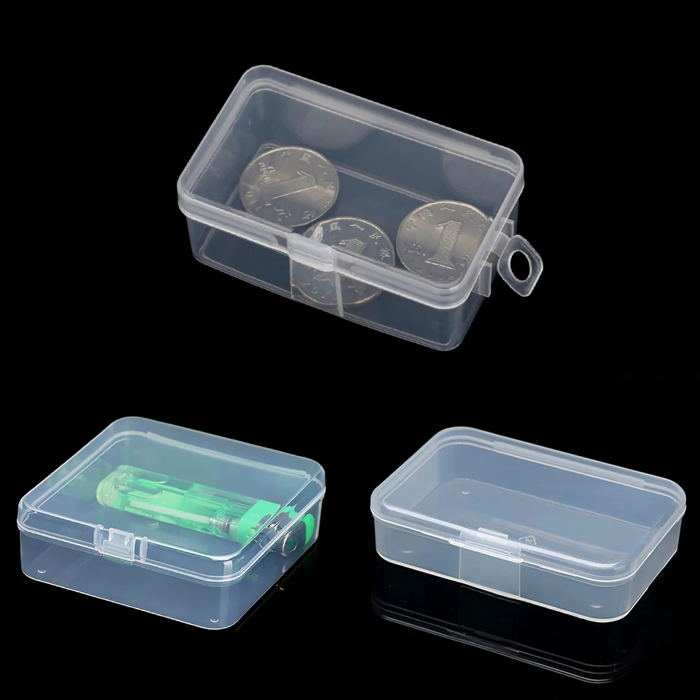 2 упаковки коробка контейнер для хранения с ручками сливы и крышкой ...