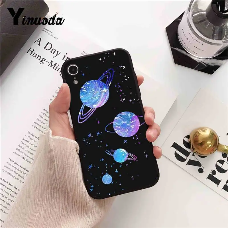 Color airplane moon novelty