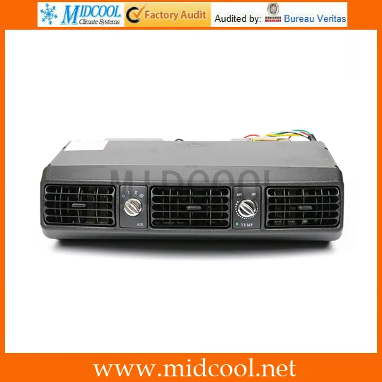 

Universal Add-On Under Dash 24V Air Conditioner A/C Evaporator Assembly Unit for Classic Car Modified parts