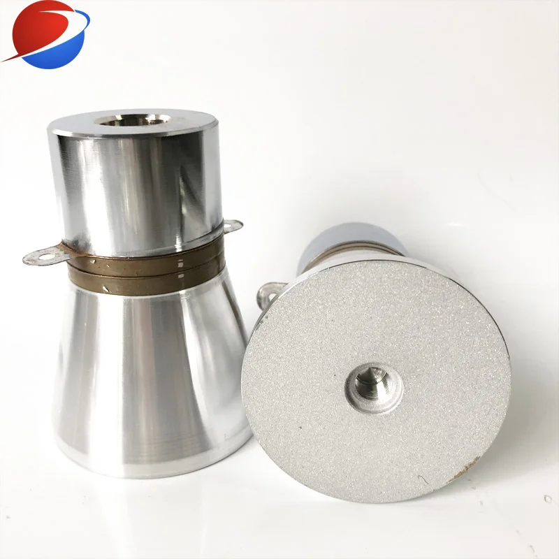 Cavitation Ultrasonic Cleaning Transducer Piezo 20 Khz 60W Transducer
