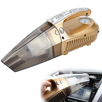 

Multi-function 12V 100W Auto Vacuuming/Lighting/Pump/Tire Car Vacuum Cleaner