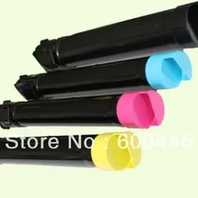 Горячее предложение! Распродажа!! Совместимый цветной тонер-картридж для Xerox WorkCentre 7525/7535/7545/7556, 4 шт./лот, 006R011513-006R011516