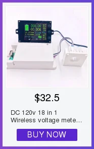 Двойной USB 5 V 2A DC 8-55 V измеритель напряжения вольтметр Вольт тестер er 12 V 24 V 36 V 48 V автомобильный свинцово-кислота, литий тест емкости аккумулятора