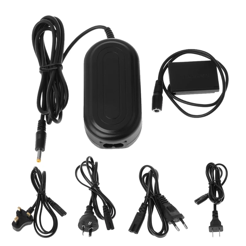 ACK DC100 AC Power Adapter Kit For Canon Camera PowerShot G1X Mark II 2