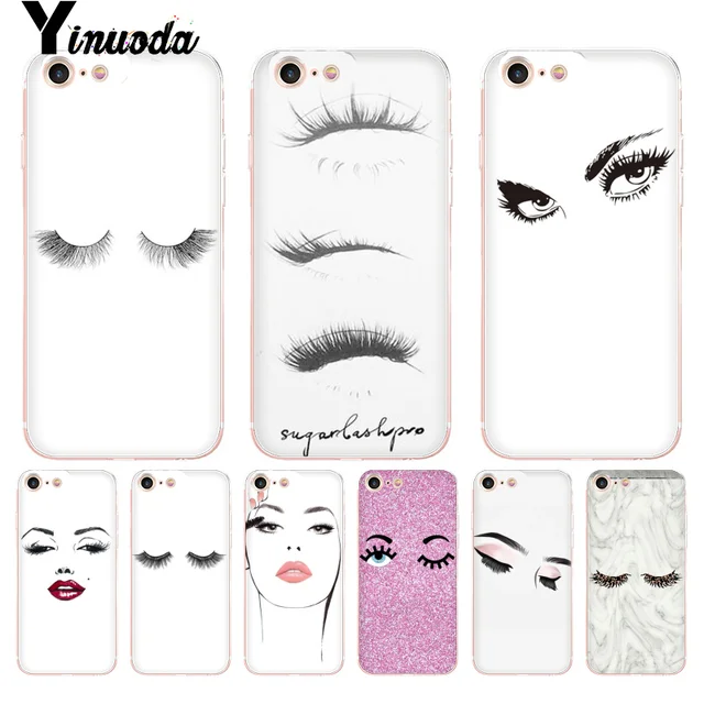 iphone 8 case eyelashes iphone 8 case eyelashes