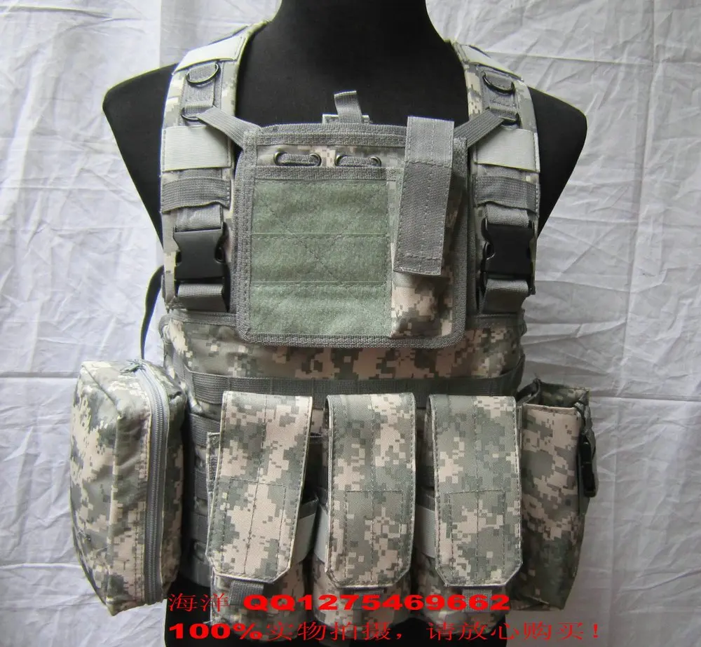 Tactical Rrv tactical vest bullet proof vest combat vest tactical