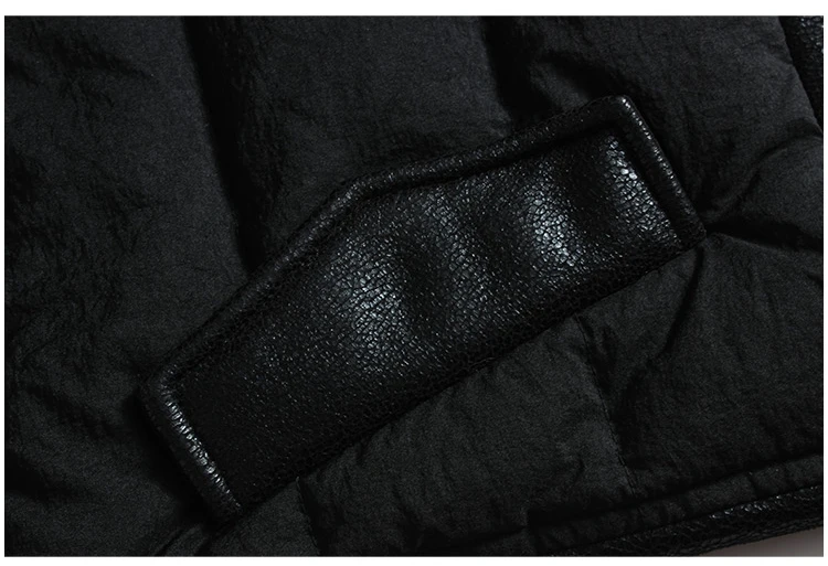 jacket leather men
