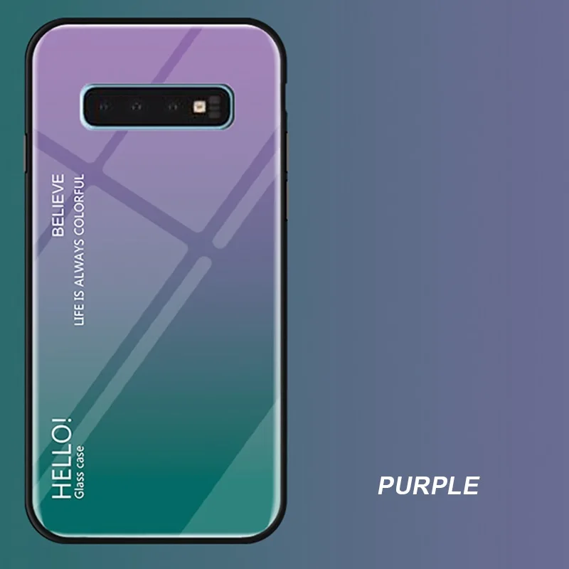 purple