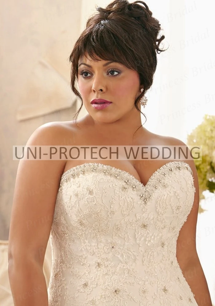 Free-Shipping-Elegant-Ball-Gown-Sweetheart-Applique-Beaded-Sweep-Train-Tulle-Super-Plus-Size-Wedding-Dresses (2).jpg
