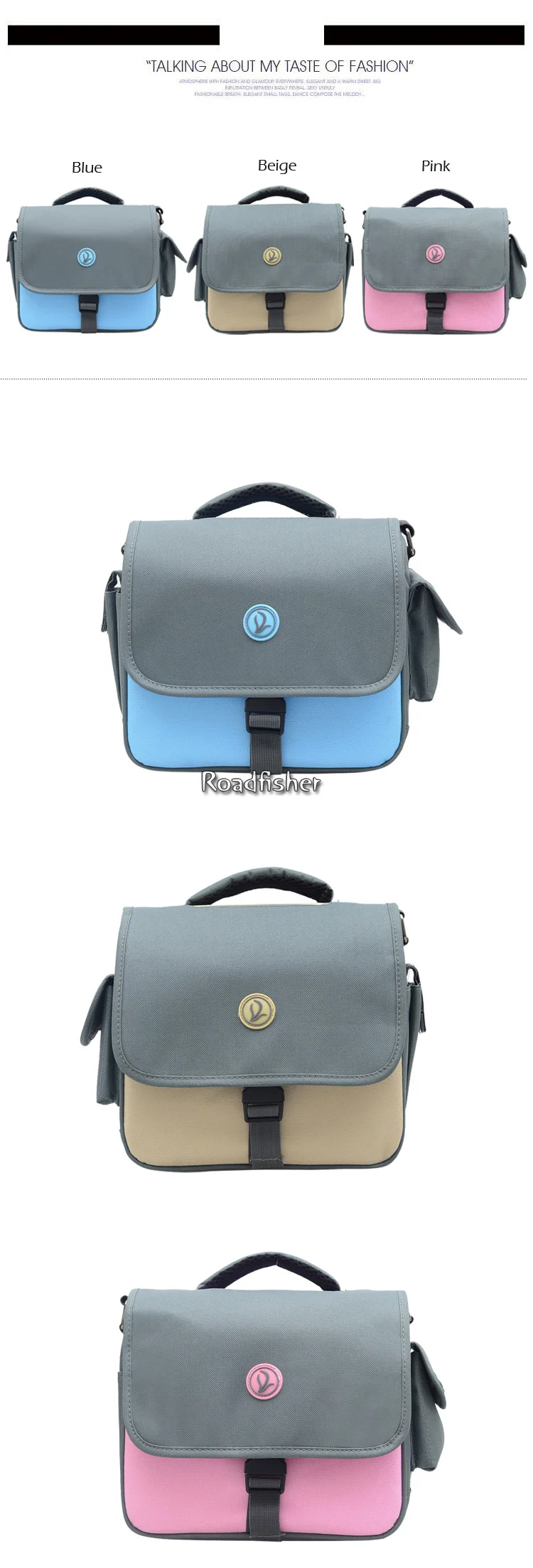 Camera bag SDL-COLOR-9