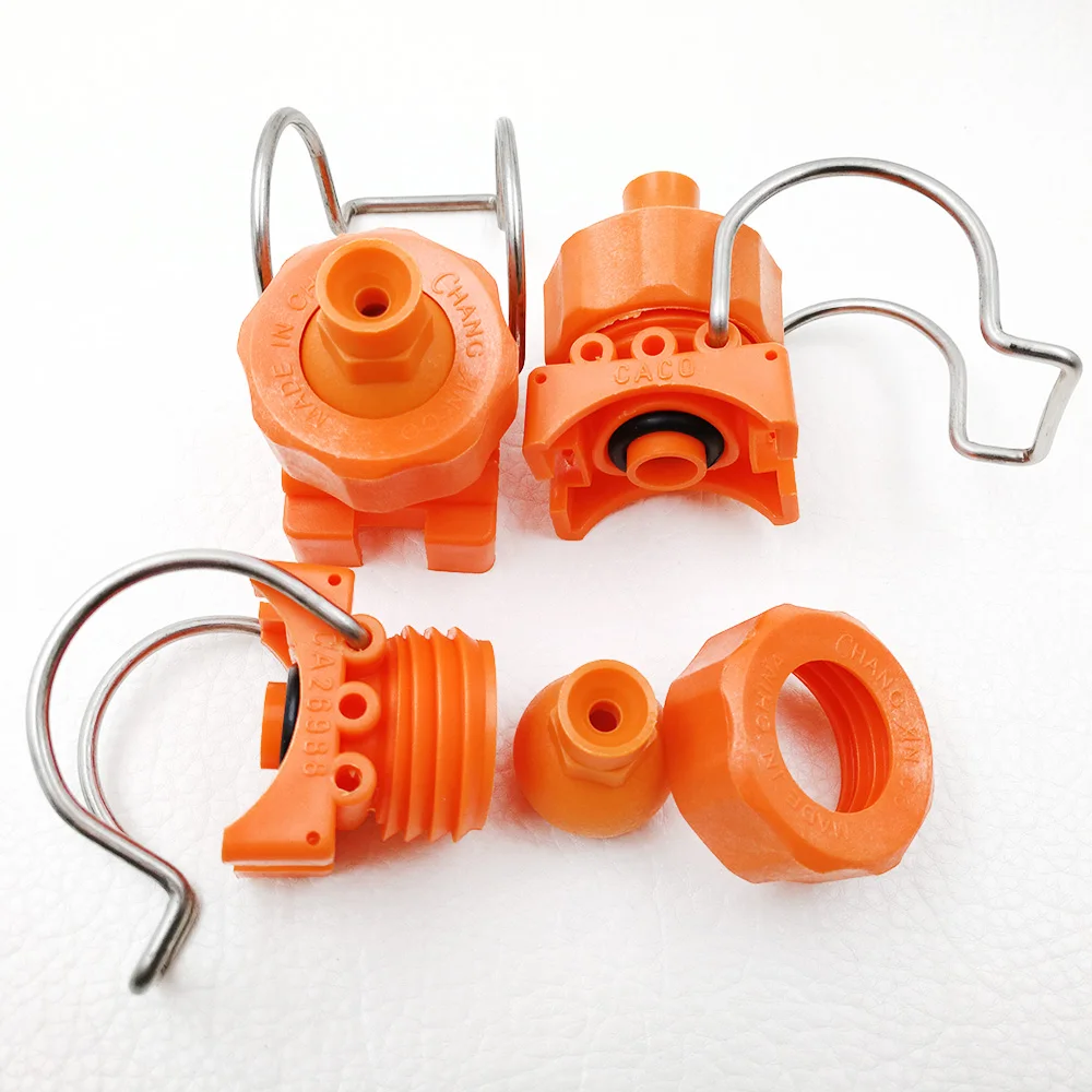 Full Cone Nozzle,Adjustable Full Cone Spray Nozzle,Eyelet Surface