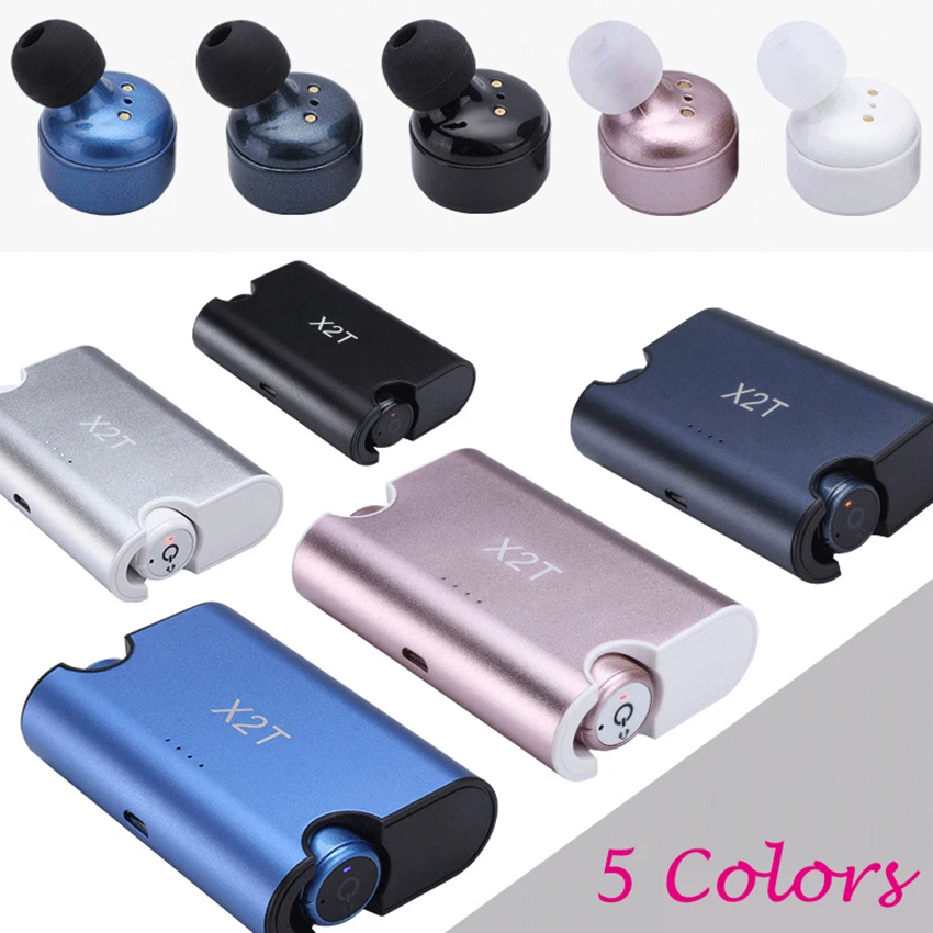 X2T True Wireless Earbuds  (24)