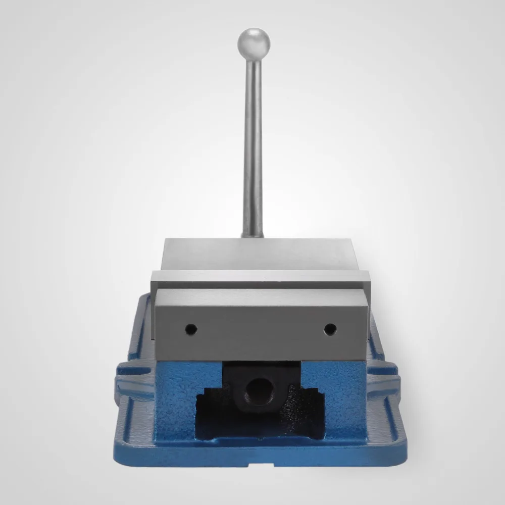 6''Accu Lock Precision Vise W/ Swivel Base Milling Drilling Machine Clamp