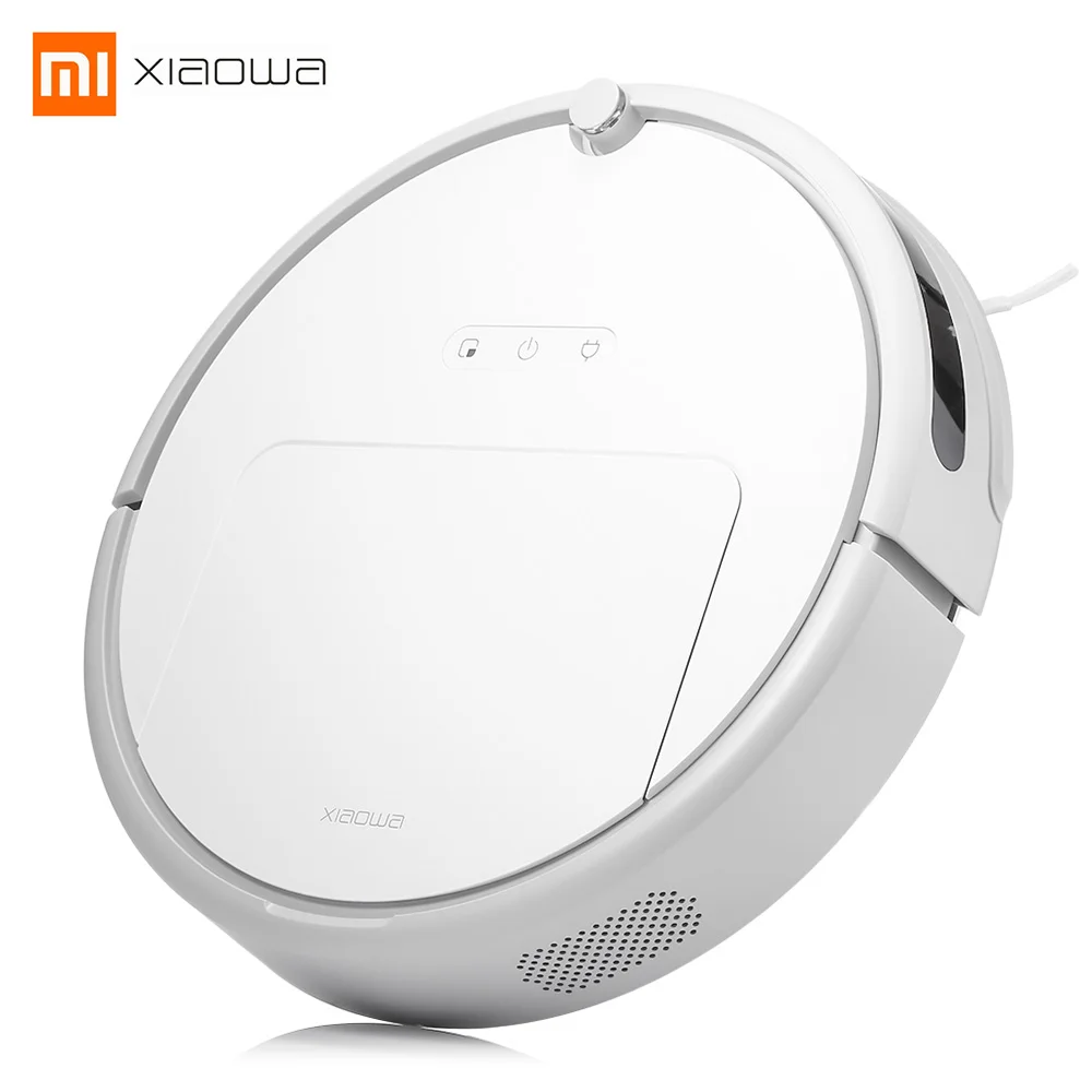 Xiaomi робот пылесос беспроводной Roborock Xiaowa умный Роботизированный самоподзарядка