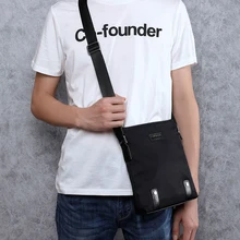 BAQI Brand Men Handbags Oxford Cloth Waterproof 2019 Fashion Men Shoulder Bag Crossbody Messenger Bags High Quality Casual Bag BAQI Brand Men Handbags Oxford Cloth Waterproof 2019 Fashion Men Shoulder Bag Crossbody Messenger Bags High Quality Casual Bag