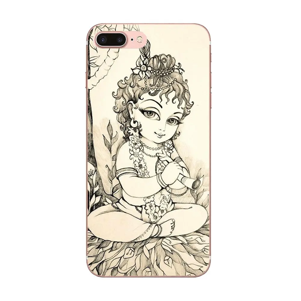 Для Samsung Galaxy Note 5 8 9 S3 S4 S5 S6 S7 S8 S9 S10 mini Edge Plus Lite мягкий Live Love Phone God Shree