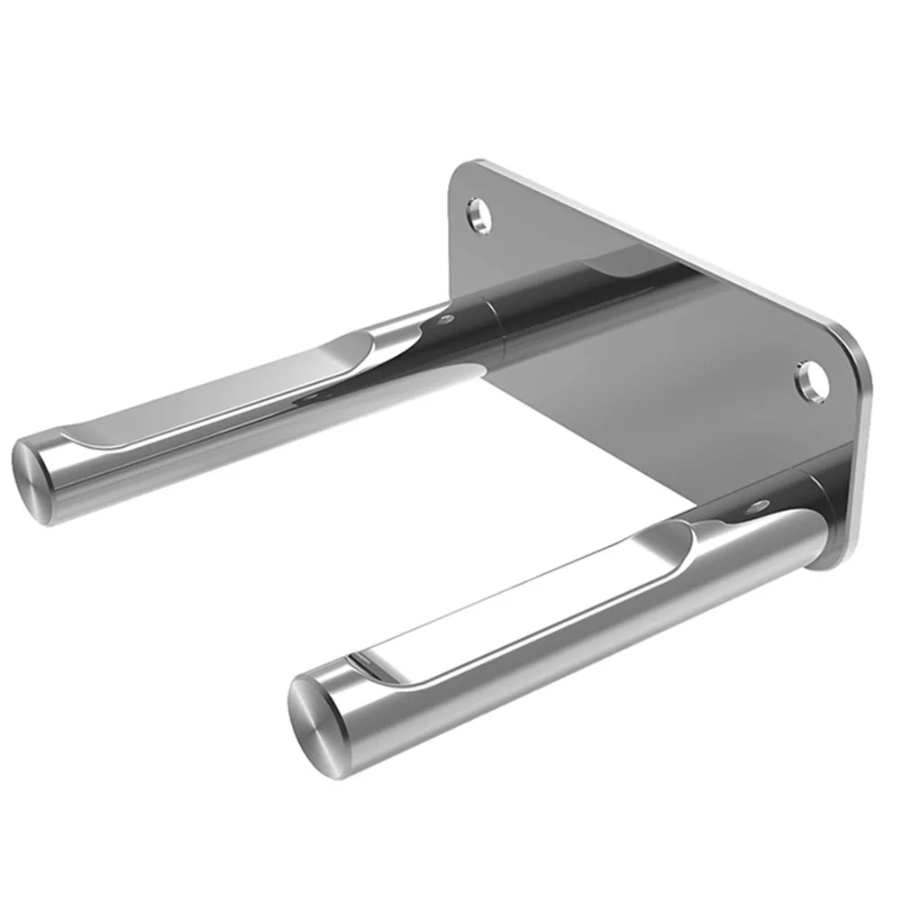 

Stand Washroom Wall Mount Rack Hair Dryer Holder Accessories Stainless Steel Household Bathroom Bracket For Dyson Supersonic