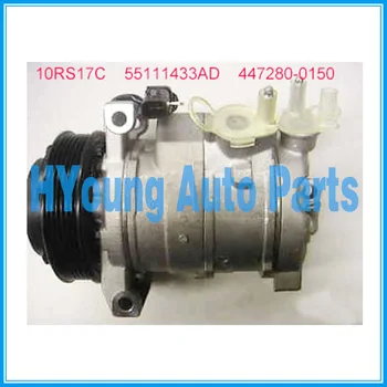 

10SR17C air auto ac compressor for Dodge Journey 3.5L 09-14 447280-0150 MC247300-583