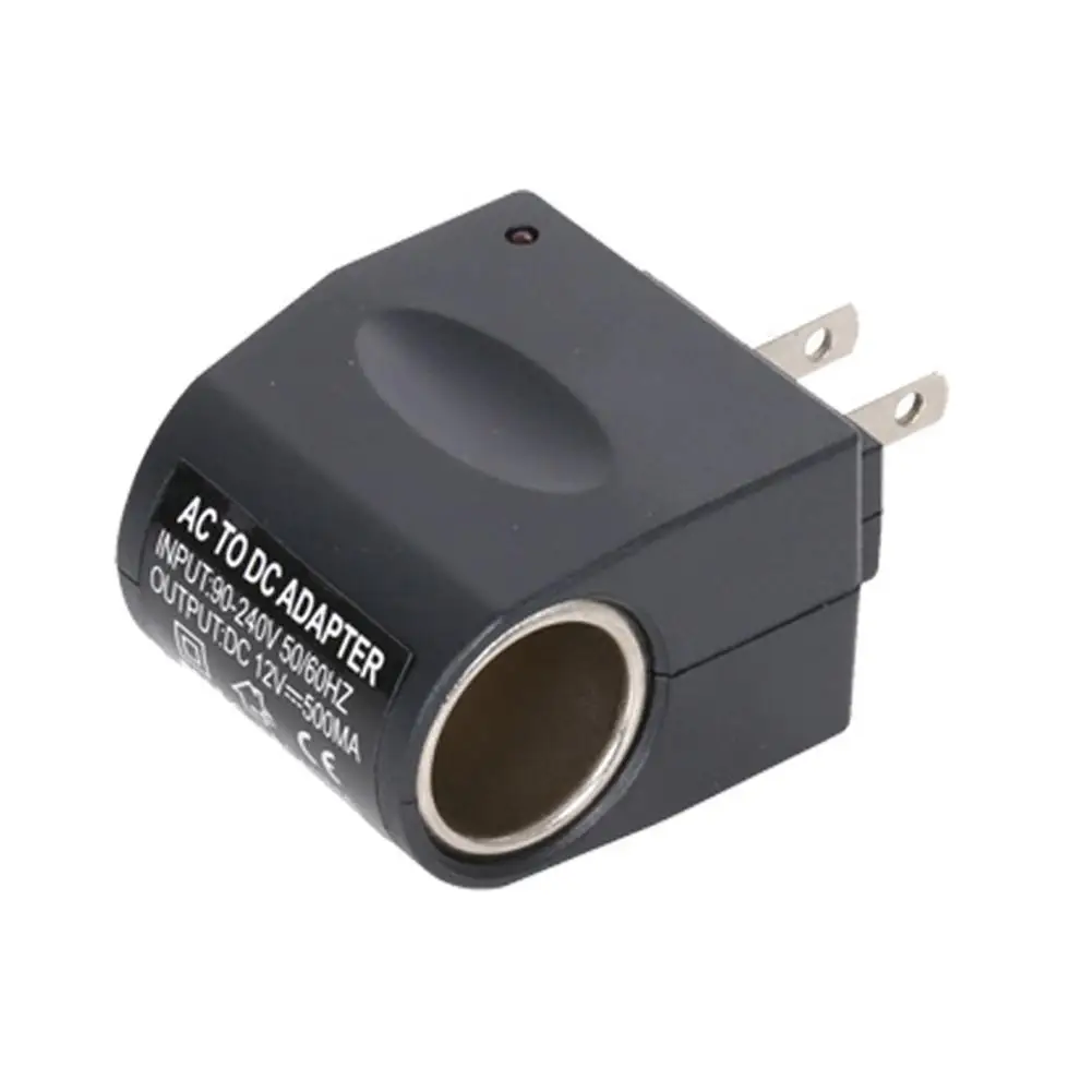 

220V to 12V Car Power Converter Adapter Charger Household Cigarette Lighter