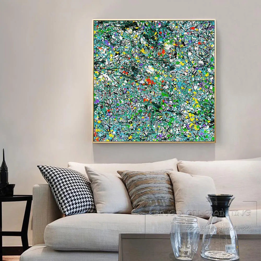 oil painting d