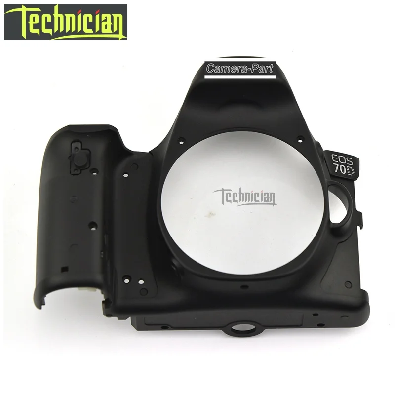 

70D Front Cover Shell Unit Camera Replacement Parts For Canon