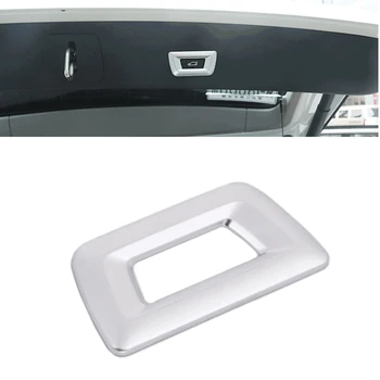 

Trunk Release One Button Switch Frame Button Cover Trim For BMW X3 X4 X5 X6 3 5 7 Series 2009 2010 2011 2012 2013 2014 2015