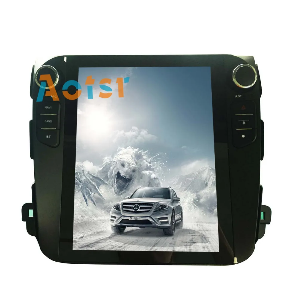 

Tesla style 10.4" BIG Screen car multimedia player headunit for Mitsubishi Outlander 2006-2013 Android 7.1 car auto Radio no dvd