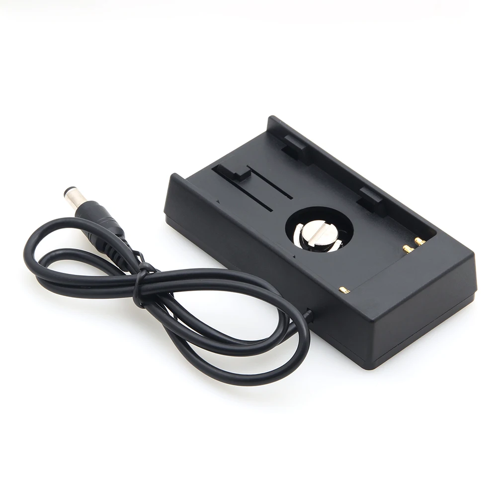 Placa de Bateria Adaptador de Montagem Fonte de Alimentação para Sony Bpu30 para Blackmagic Bmpc Bmpcc Câmera Bp-u60 - Image 6