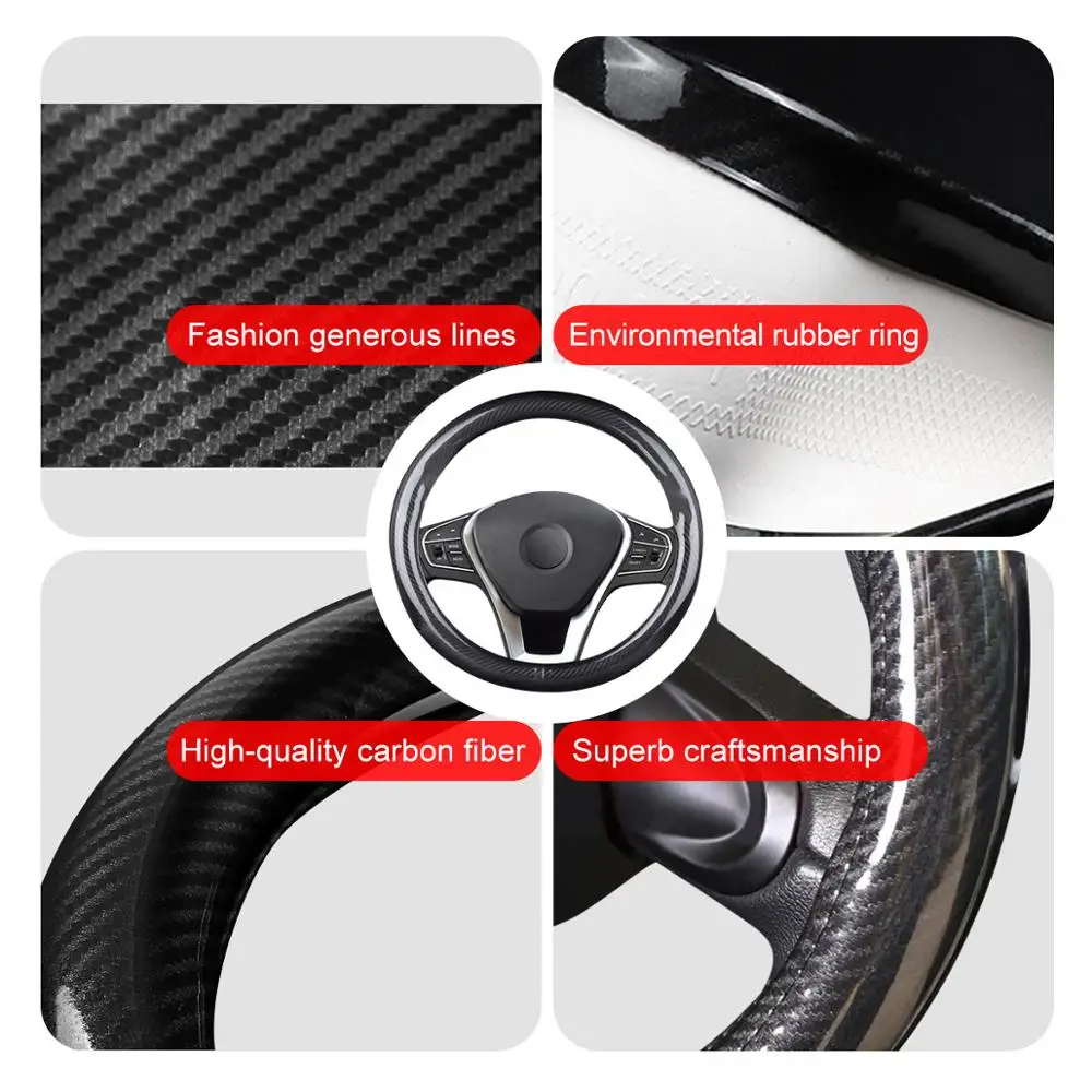 Heated steering wheel