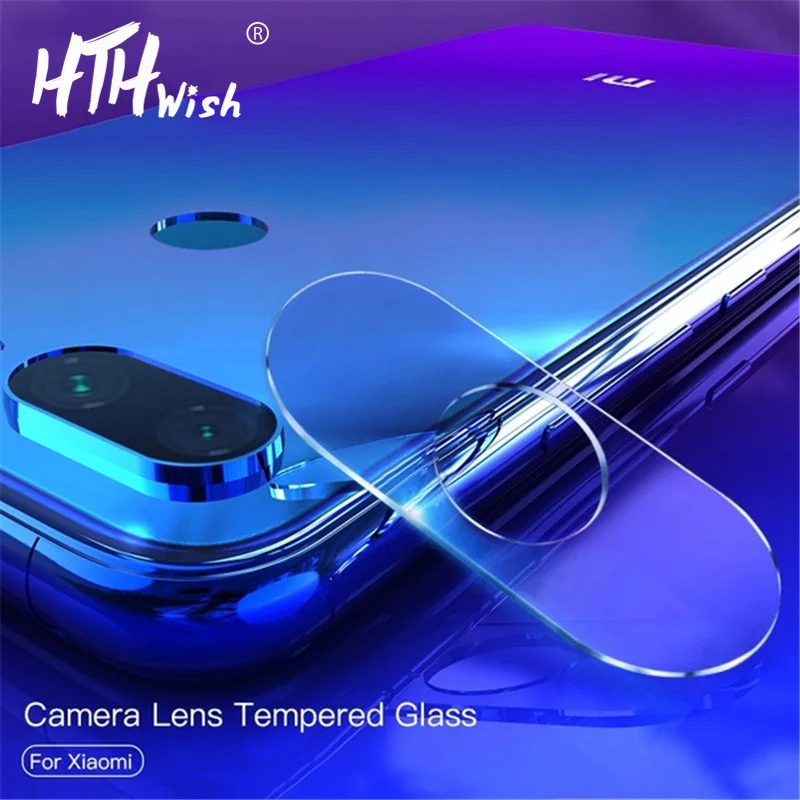 

For Xiaomi Redmi Note 7 6 K20 Pro Camera Lens Protector Film Tempered Glass For Redmi 7A 6A 4X 6 5 go Note 5 Back Lens Film