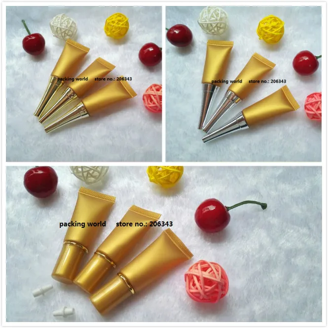 5ML GOLD TUBE