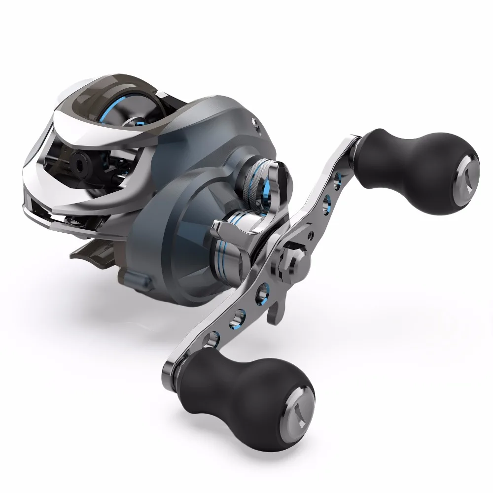 Buy CEMREO Bait Casting Reels 11+1BB 7.01 Right Left
