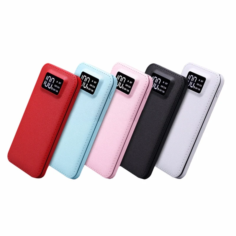 Power Bank 20000mah External Battery Poverbank Dual USB Ports Powerbank Portable Mobile Phone Battery Charger For Phones Tablets Power Bank 20000mah External Battery Poverbank Dual USB Ports Powerbank Portable Mobile Phone Battery Charger For Phones Tablets