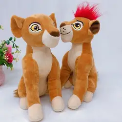 20 см Хорошее качество Лев Король Simba и Nala плюшевые игрушки мягкие куклы животных для девочек детские игрушки для детей подарки на день