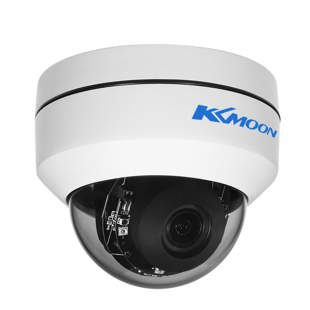 Kkmoon HD 1080 P AHD CCTV камера 2,8~ 8 мм Автофокус PTZ Doom камера 1/2. " CMOS 2.1MP 2 ИК светодиоды камеры видеонаблюдения