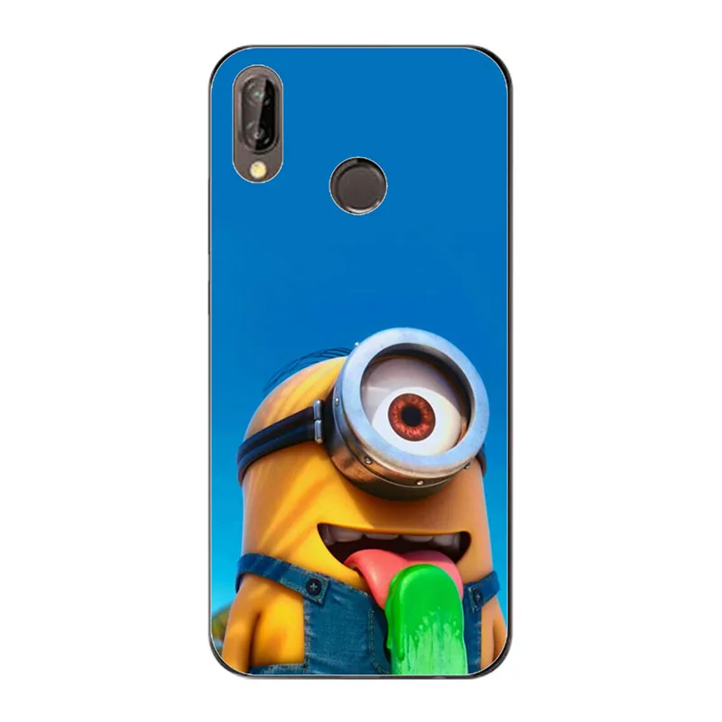 A152 Мягкий чехол для Alcatel 5 в 5060D цветной чехол для телефона милый турбо чехол замороженный чехол для Alcatel 5 в 5060D - Цвет: A152
