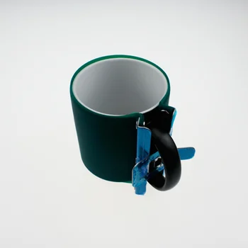 

6 Pcs 11OZ Or 15OZ Rubber Mug Clamp For 3D Vacuum Sublimation Heat transfer Machine