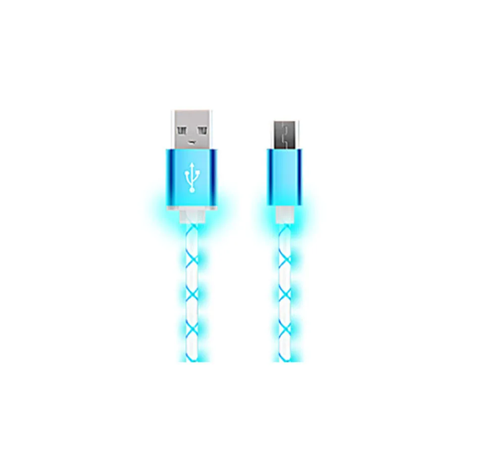 مصغرة كابل يو اس بي البسيطة usb إلى usb سريع شاحن بيانات لالروبوت الهاتف تضيء كابل يو اس بي البيانات مزامنة شاحن الحبل النسيج z75