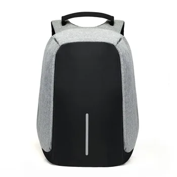 

15 inch Laptop Backpack USB Charging Anti Theft Backpack Men Travel Backpack Waterproof School Bag Male Mochila