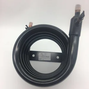 Коаксиальный теплообменник мощностью кВт-идеальный выбор как для тепловых насосов с водным источником (WSHP), так и для конденсаторных систем с водяным охлаждением - изображение