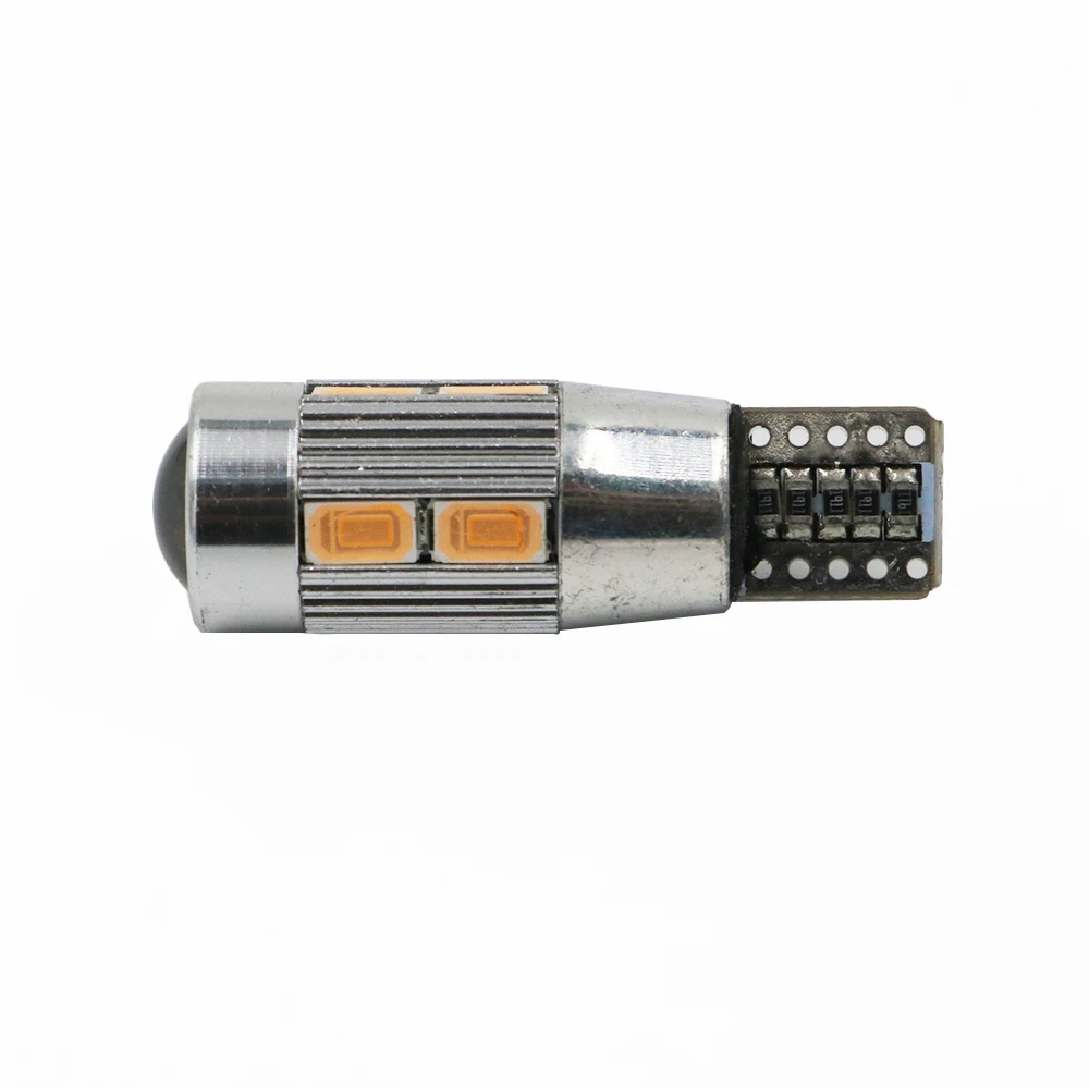 Y 500X стайлинга автомобилей авто светодиодный T10 Canbus 194 W5W 10 SMD 5630 Светодиодный лампочки нет ошибок светодиодные фары для парковки T10 светодиодный автомобиля боковой свет