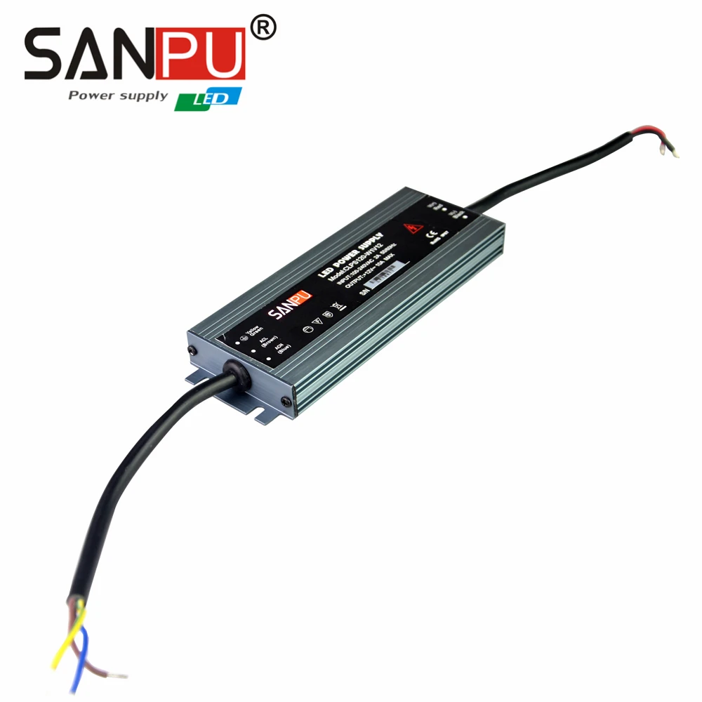 Waterproof Power Supply CLPS120-12 (4)
