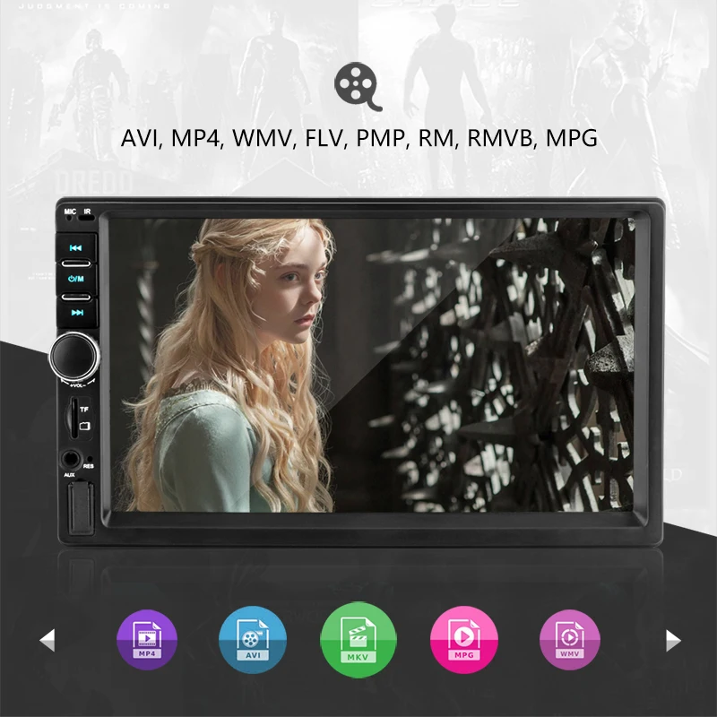 Jansite Car Radio DVD MP5 player Digital Touch screen TF Card car multimedia player mirror 2din car autoradio with Backup Camera Jansite Car Radio DVD MP5 player Digital Touch screen TF Card car multimedia player mirror 2din car autoradio with Backup Camera