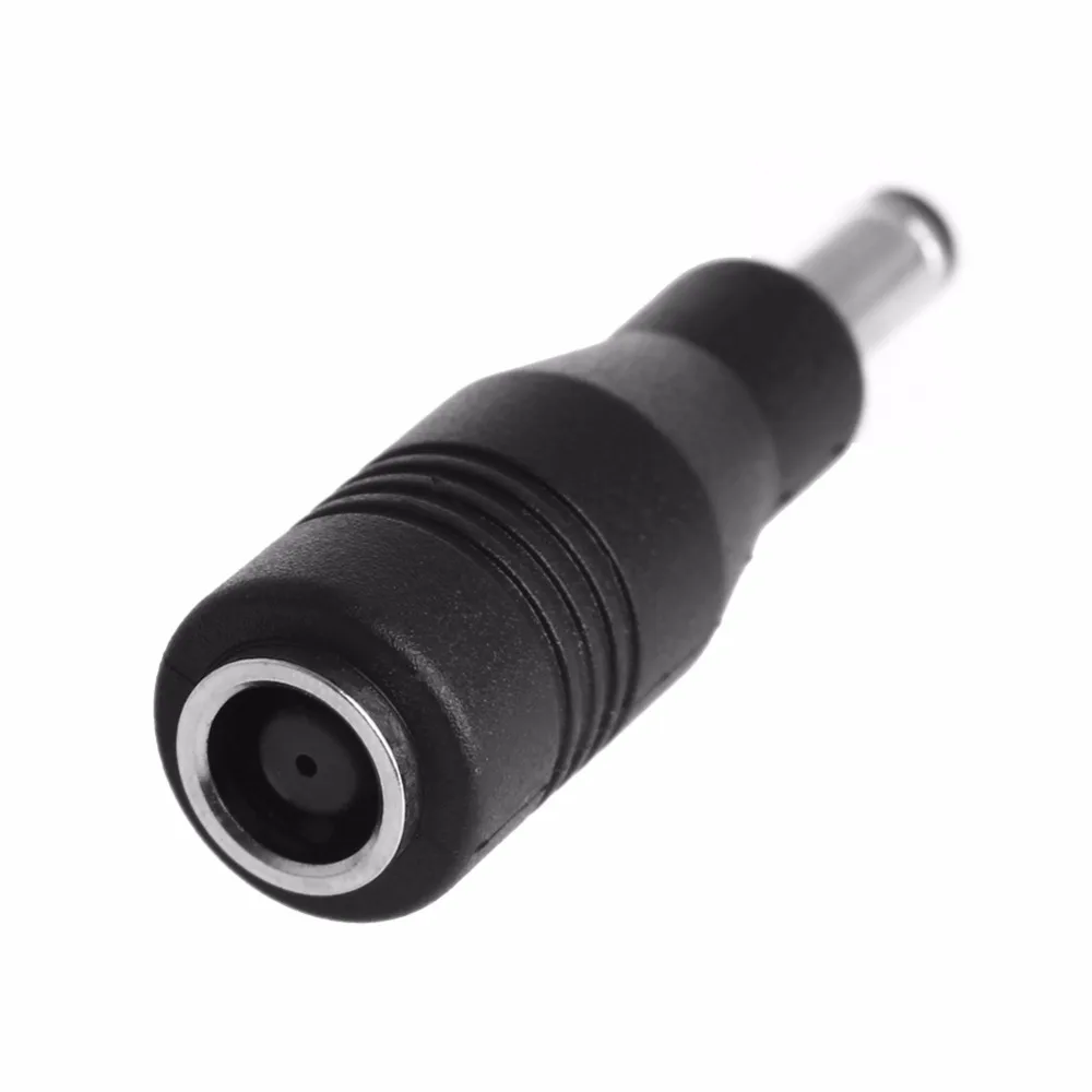 

DC Power 5.5 x 2.5mm Male To 7.4 x5.0mm Female Charger Adapter Connector For HP DELL